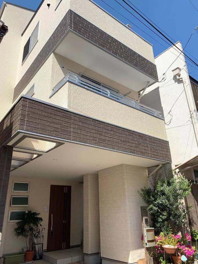 Villa Takara House à Tōkyō Extérieur photo