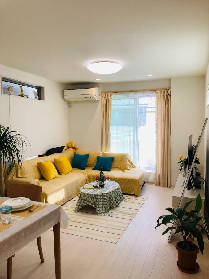 Villa Takara House à Tōkyō Extérieur photo