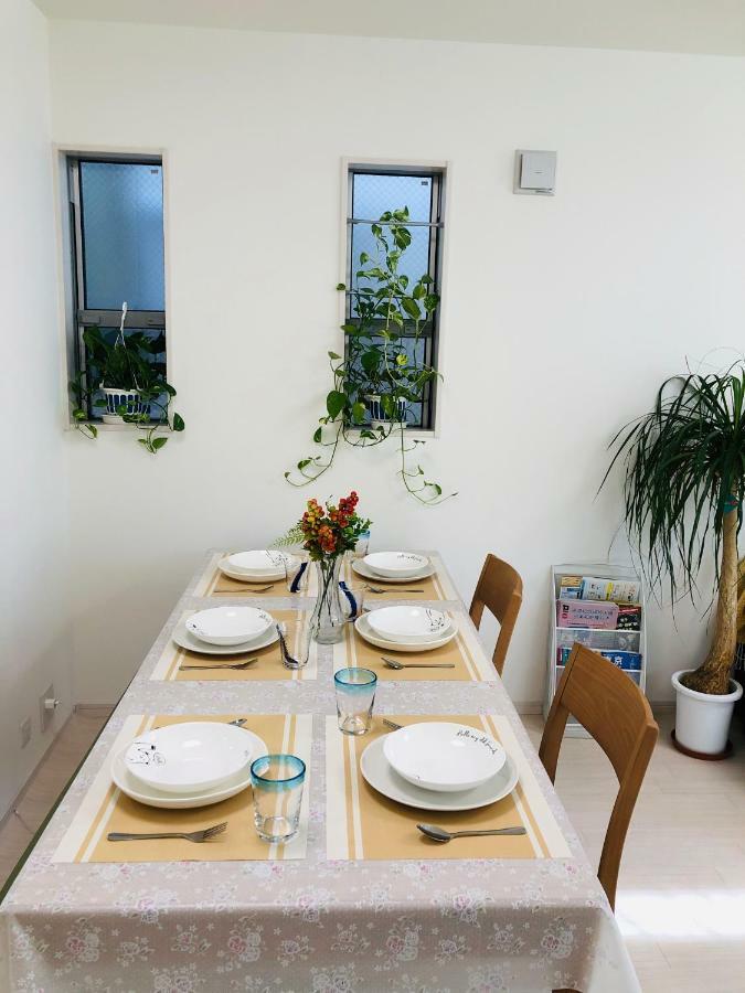 Villa Takara House à Tōkyō Extérieur photo