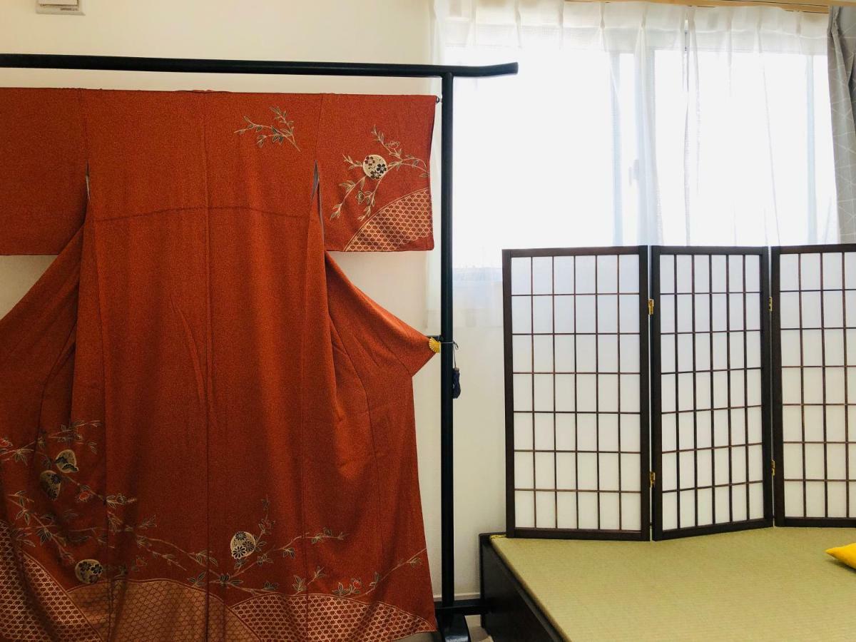 Villa Takara House à Tōkyō Extérieur photo