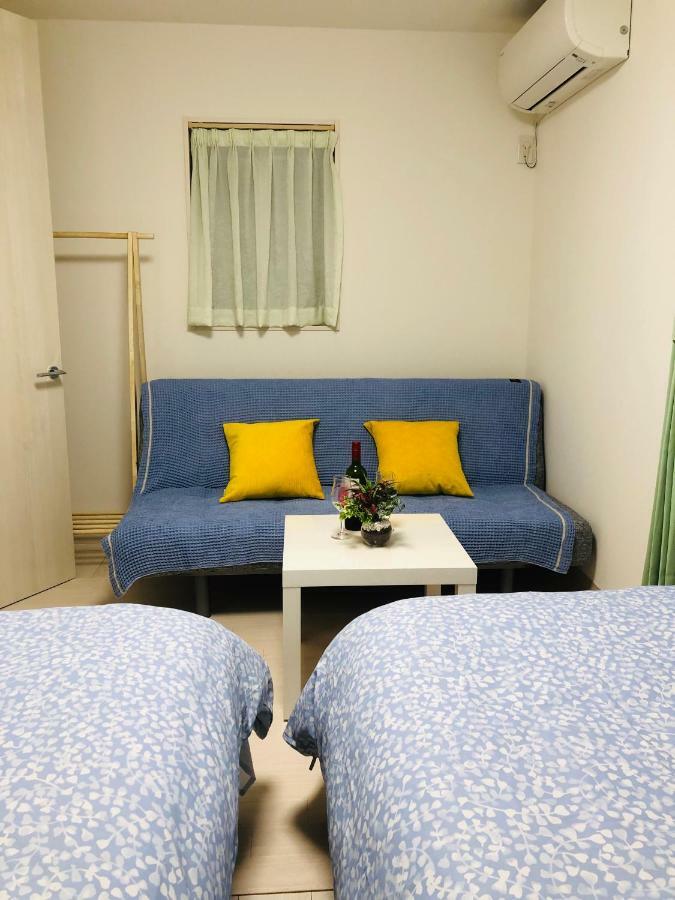 Villa Takara House à Tōkyō Extérieur photo
