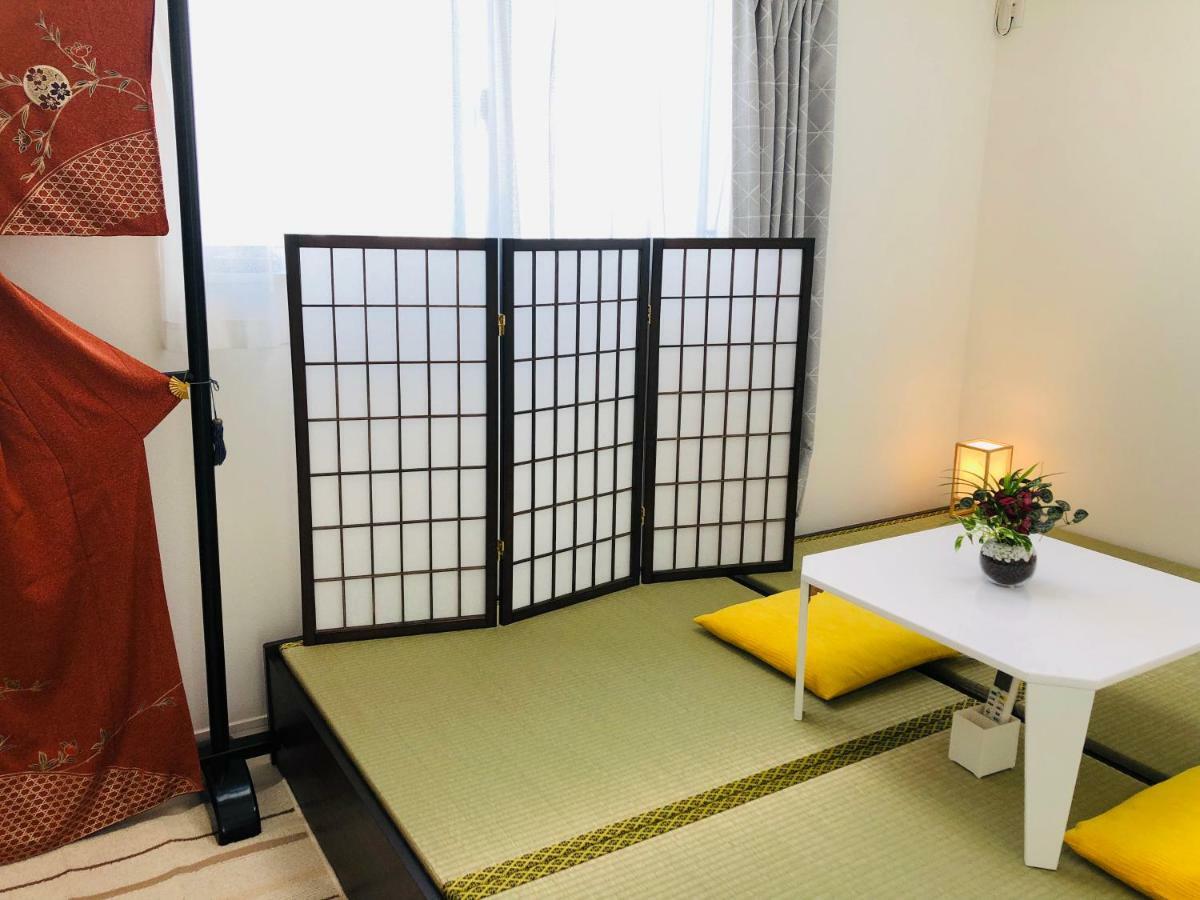 Villa Takara House à Tōkyō Extérieur photo