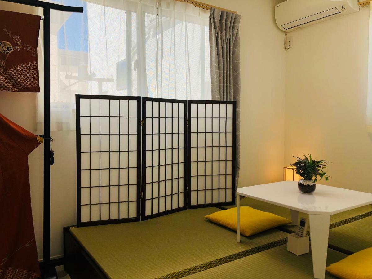 Villa Takara House à Tōkyō Extérieur photo
